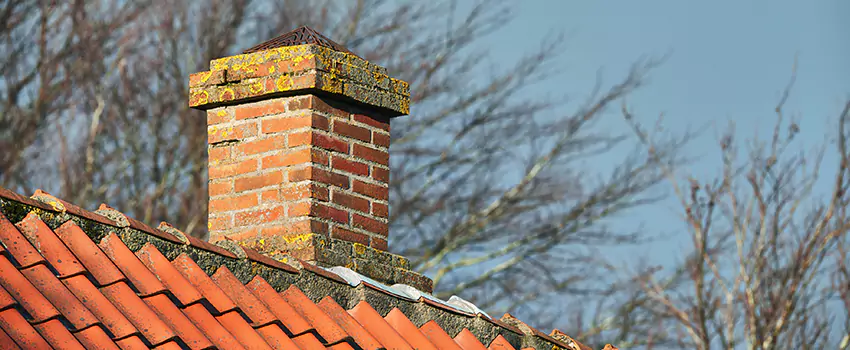Chimney Flue Cap Installation in Centerville, UT
