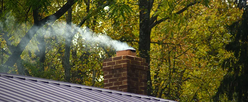 Gas Chimney Odor Removal in Centerville, Utah
