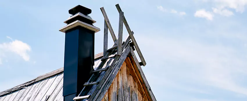 Chimney Pot Inspection in Centerville, UT