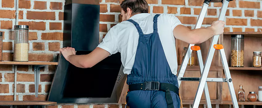 Modern Chimney Soot Cleaning Techniques in Centerville, Utah