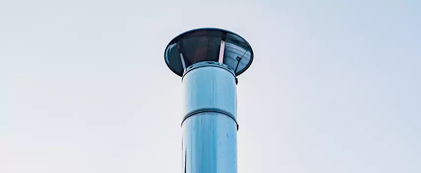Chimney Spark Arrestor Mesh Installation in Centerville, Utah