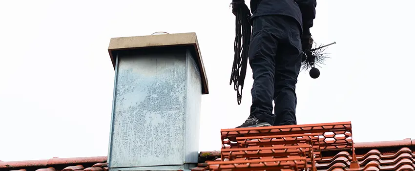 Modern Chimney Sweeping Techniques in Centerville, Utah