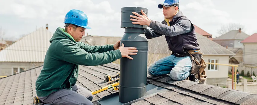 Commercial Chimney Cost in Centerville, UT