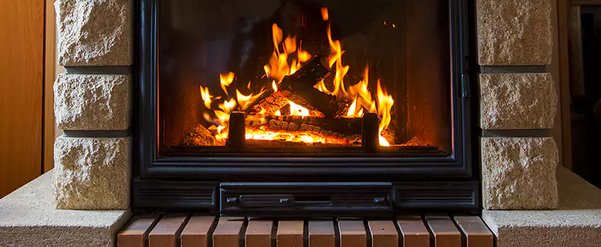 Decorative Fireplace Installation Cost in Centerville, Utah
