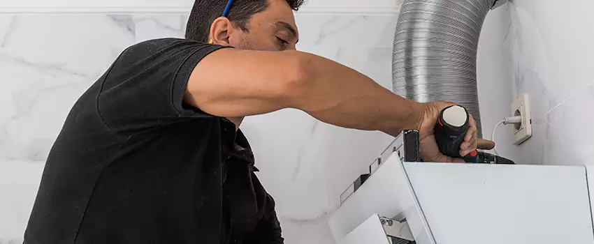 Dryer Vent Blockage Cleaning in Centerville, UT