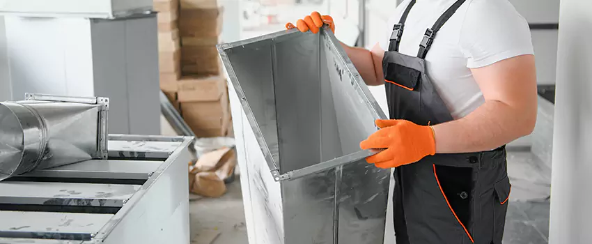 Benefits of Professional Ductwork Cleaning in Centerville, UT
