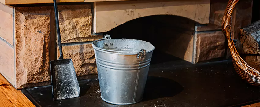 Clean The Fireplace Mantle And Hearth in Centerville, Utah