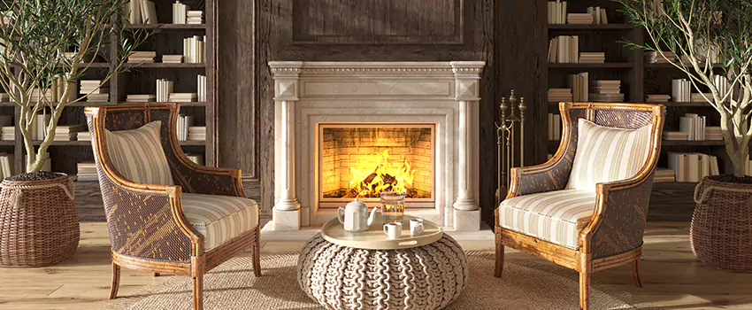 Ethanol Fireplace Fixing Services in Centerville, Utah