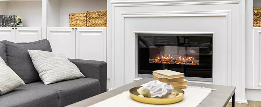 Pellet Fireplace Insert Installation in Centerville, UT