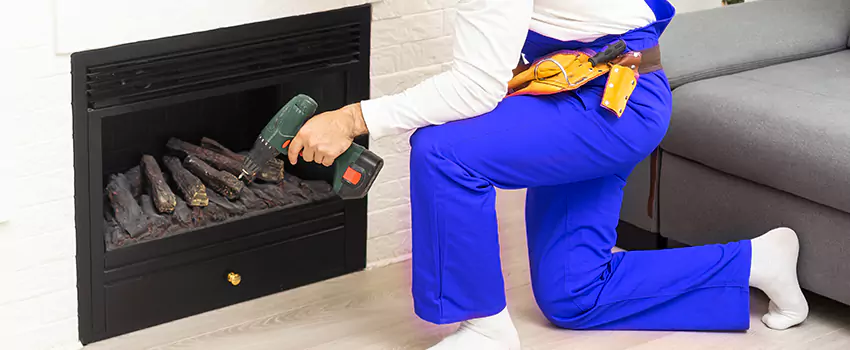 Fireplace Hearth Inspection And Repair in Centerville, Utah