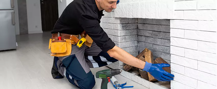 Top Fireplace Installation Company in Centerville, Utah