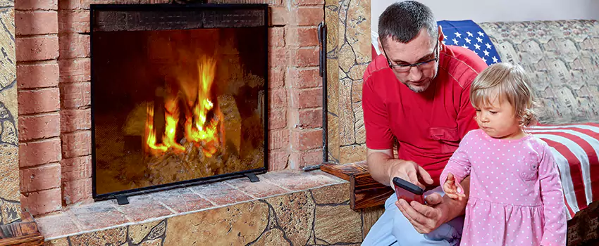 Fireplace Safety Locks For Kids in Centerville, UT