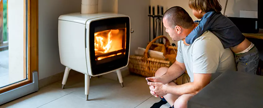 Fireplace Flue Maintenance Services in Centerville, UT