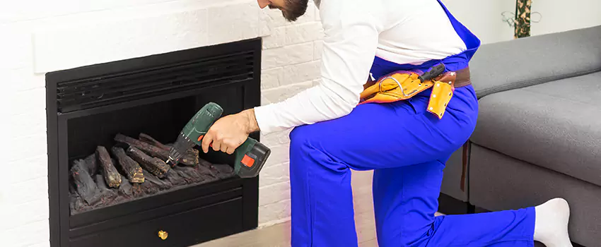 Fireplace Repair Expert in Centerville, Utah