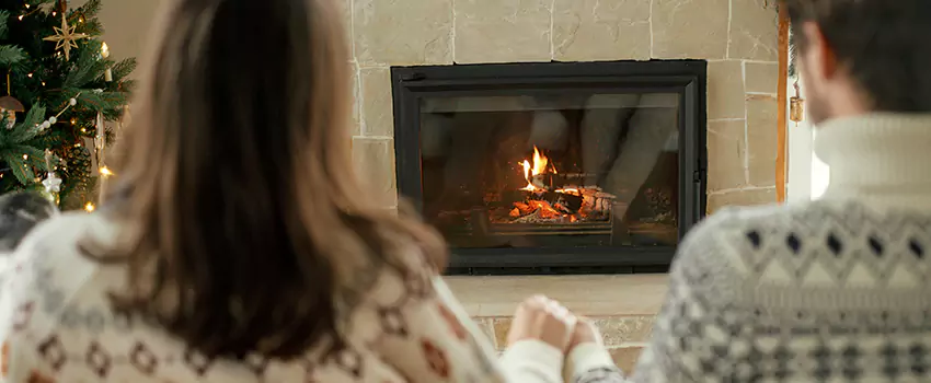 Fireplace Firebox Refurbish & Restore Services in Centerville, UT