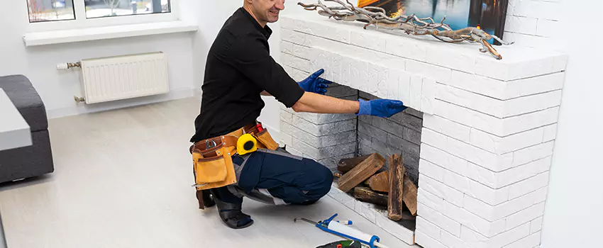 Gas Fireplace Repair And Replacement in Centerville, UT