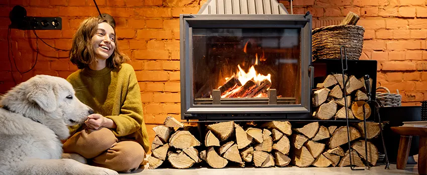 Fireplace Smell Removal Cost in Centerville, UT