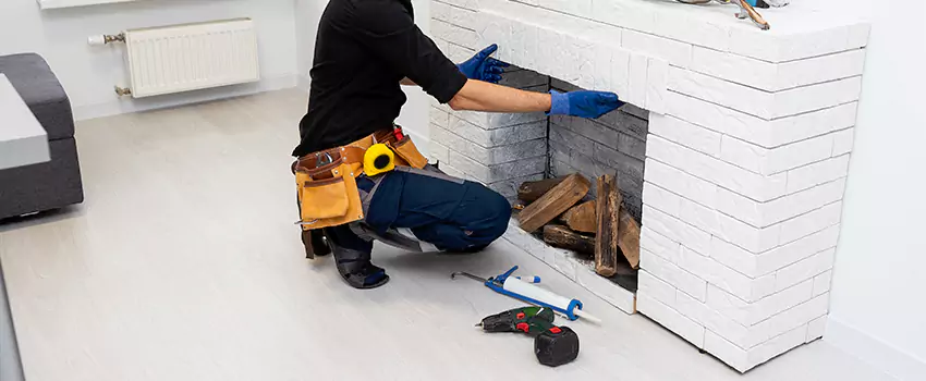 Masonry Fireplace Technician in Centerville, Utah