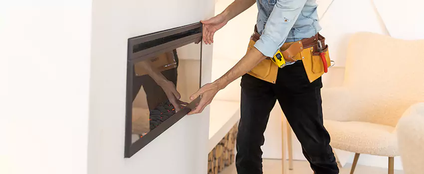 Traditional Fireplace Vent Sweeping in Centerville, UT