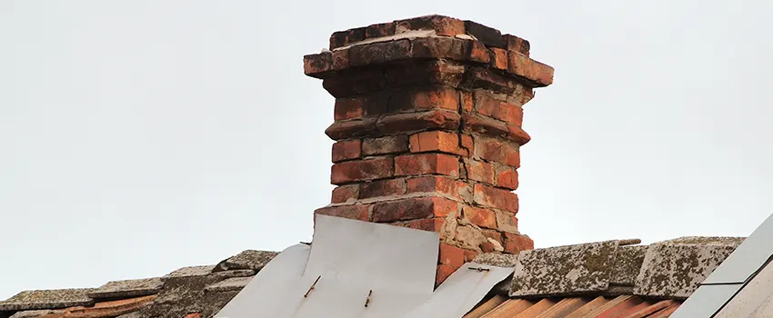 Cost of Fixing Blocked Chimney in Centerville, Utah