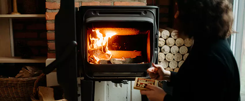 Hearthstone Wood Stoves Fireplace Repair in Centerville, Utah