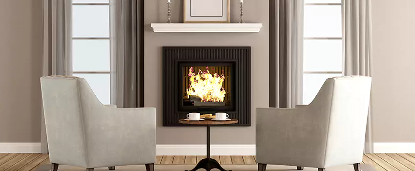 Heatilator Direct Vent Fireplace Services in Centerville, Utah