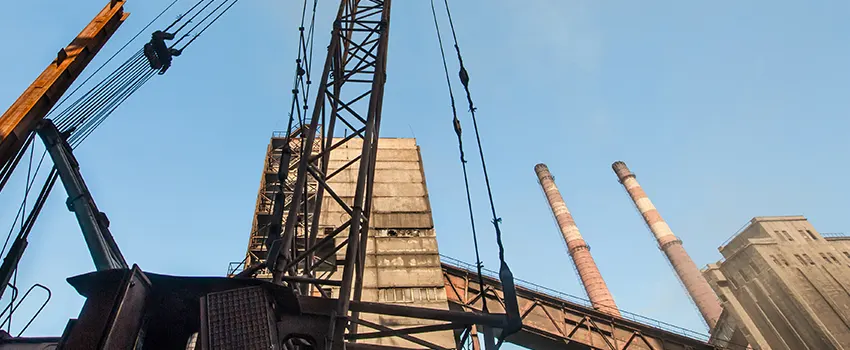 Industrial Chimneys Foundation Repair Services in Centerville, UT