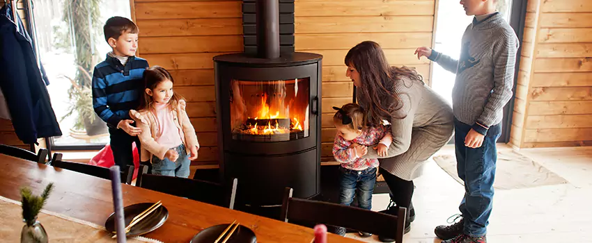 Jøtul Gas Fireplace Inspection Service in Centerville, Utah