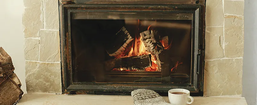Kings man Fireplaces Insert Services in Centerville, UT