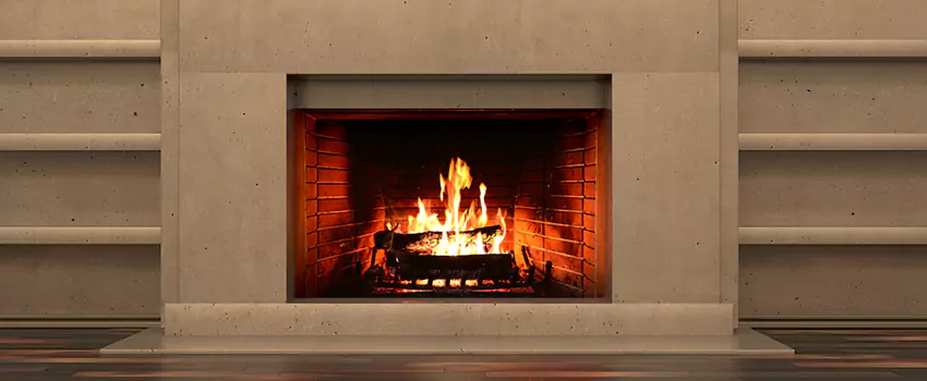 Majestic Trilliant Series Gas Fireplace Insert Repair in Centerville, Utah
