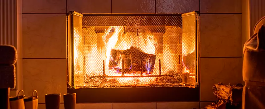 Monessen Hearth Courtyard Outdoor Gas Fireplace Maintenance in Centerville, UT