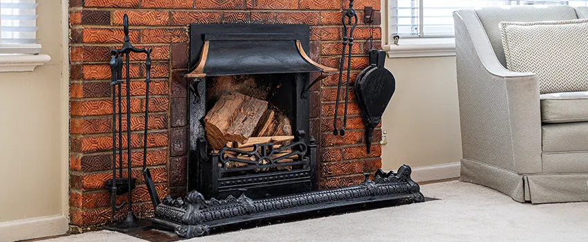 Custom Old Fireplace Redesign Services in Centerville, Utah