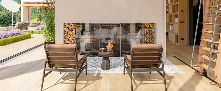 Ortal Space Creator Fireplace Repair in Centerville, UT