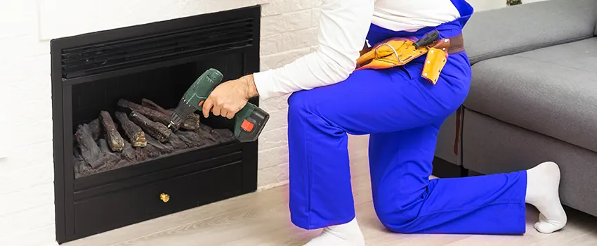 Pellet Fireplace Repair Services in Centerville, UT
