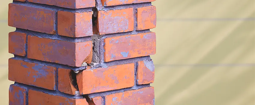Repairing Cracked Porcelain Tiles for Fireplace in Centerville, UT