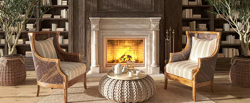 Cost of RSF Wood Fireplaces in Centerville, Utah