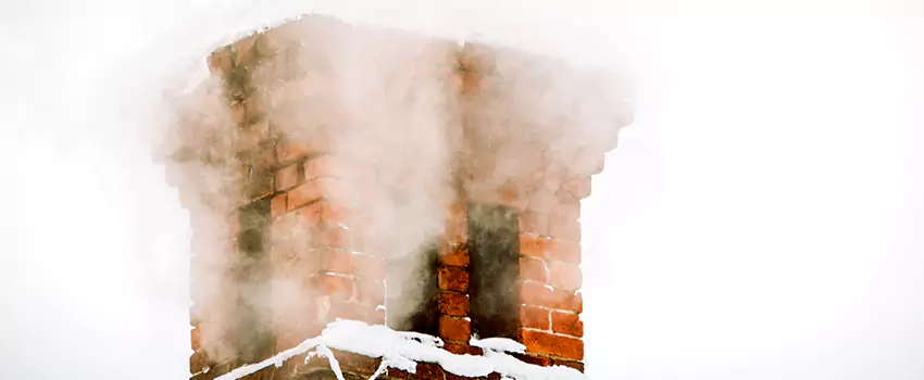 Chimney Flue Soot Removal in Centerville, UT