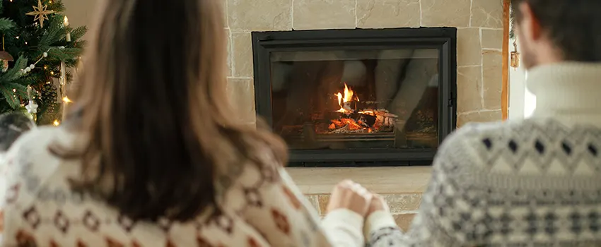 Superior Open-Hearth Wood Fireplaces in Centerville, UT