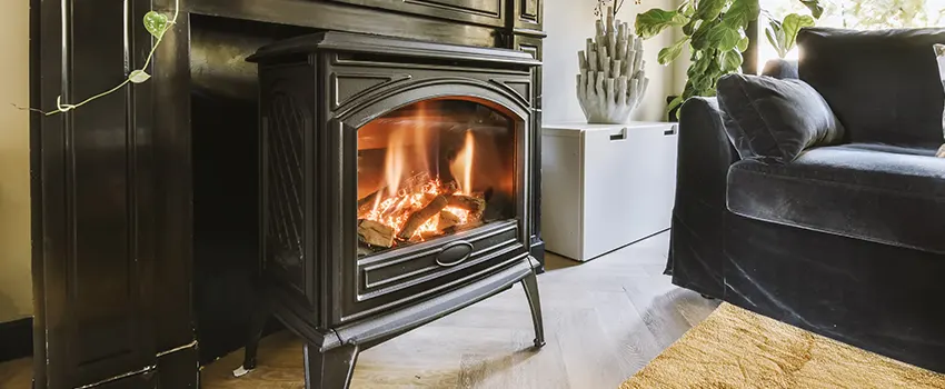 Valor Wood Fireplace in Centerville, UT