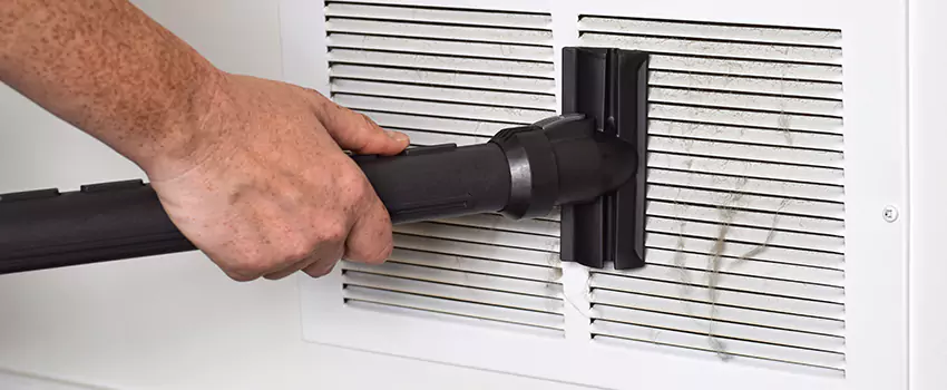 Vent Cleaning Process in Centerville, Utah