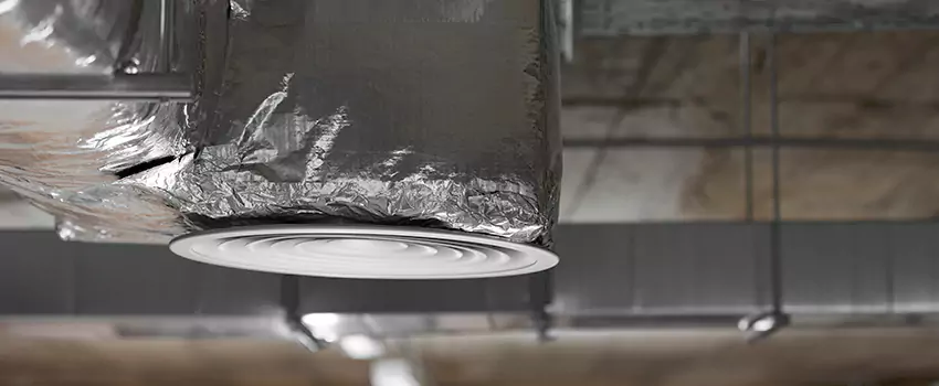 Signs of Dust Accumulation in Vents in Centerville, UT