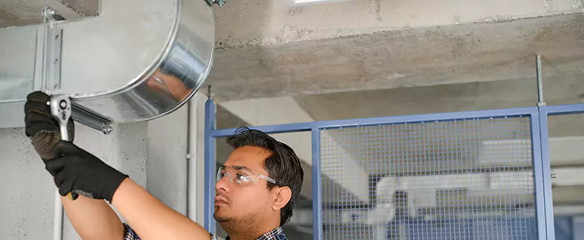 Benefit of Ventilation Cleaning in Centerville, Utah
