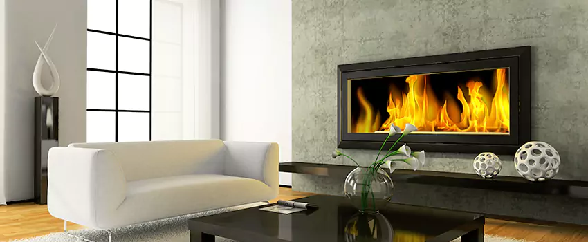 Ventless Fireplace Oxygen Depletion Sensor Installation and Repair Services in Centerville, Utah