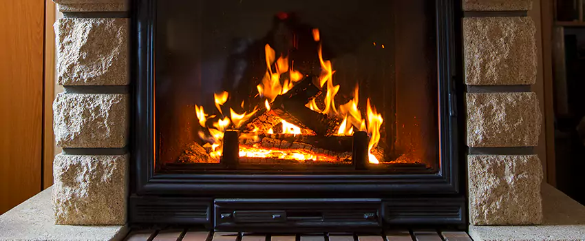 Cost of Wood Fireplace Installation in Centerville, UT