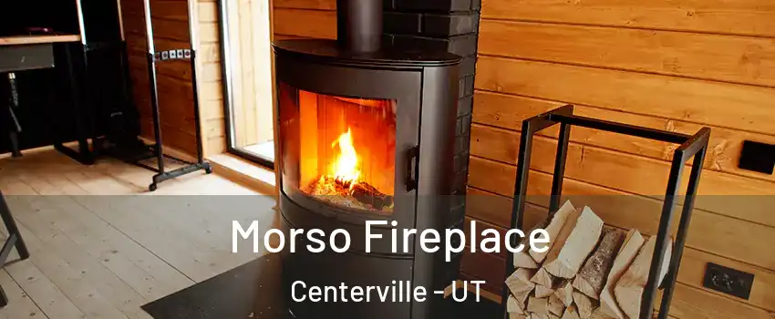  Morso Fireplace Centerville - UT