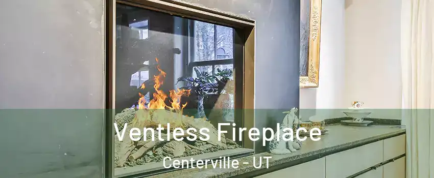  Ventless Fireplace Centerville - UT
